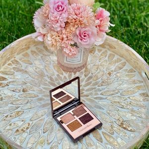 Palette of POPS - Used Luxury Charlotte Tilbury palette. See pics for reference.